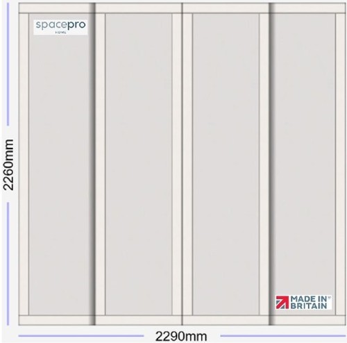 Spacepro door shaker - spacepro,