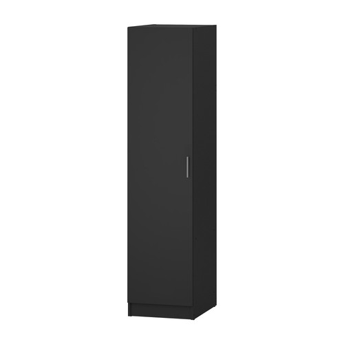 Modern black door - modern,