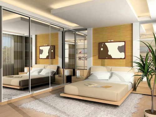 Wardrobe sliding doors - 4,