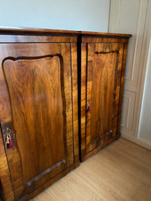 Pair Viennese Biedermeier