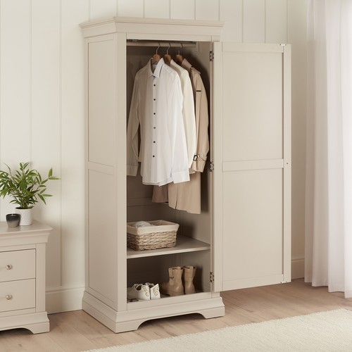 Wardrobe with drawer - drawer, wilmslow