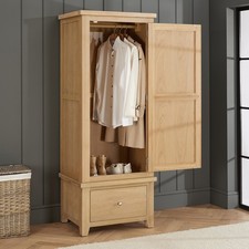 1 Door Wardrobe Cheshire