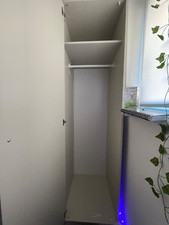 new ikea Gurksken wardrobe