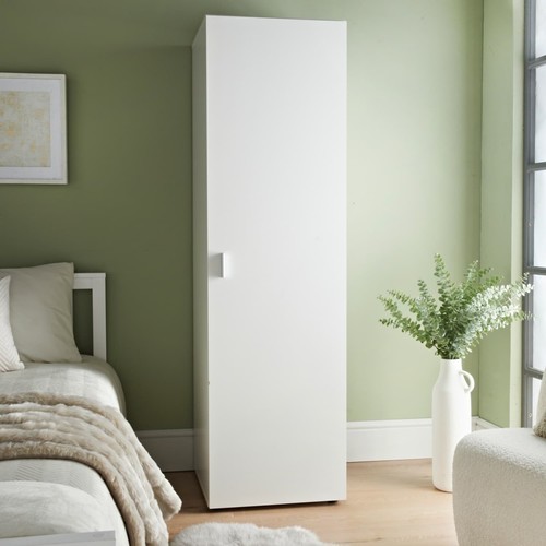 New slim white - new,