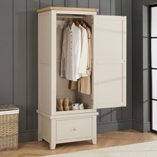 1 Door Wardrobe with Drawer