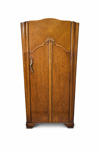 Vintage lebus art deco single - lebus,