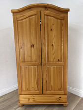 WARDROBE Classic Pine Double