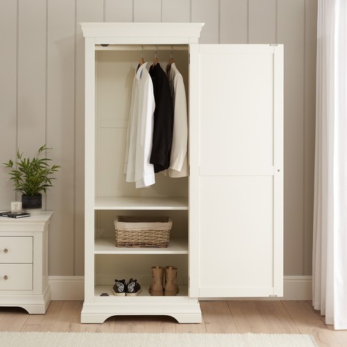 Single wardrobe wilmslow - wardrobe,
