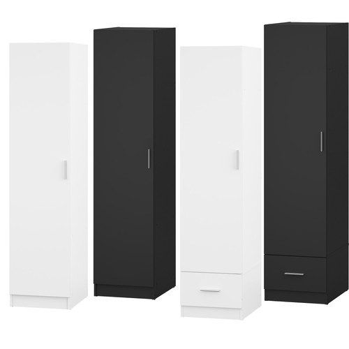 Modern door drawer - modern, 1